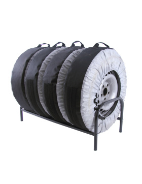 Reifenständer für 4 Reifen