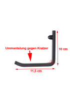 2 x Wand-Reifenhalter, 40kg (8x20mm)