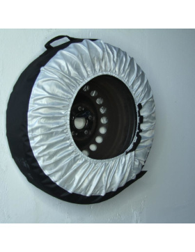 Wand-Reifenhalter verzinkt 11 cm