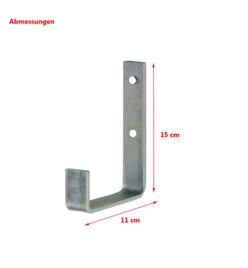 Wand getränkekistenhalter